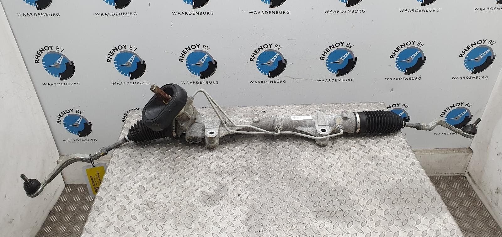 DACIA SANDERO STEPWAY STUURHUIS 2019, Ophalen of Verzenden, Gebruikt, Stiba lid