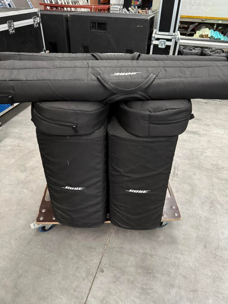 set bose pro 32 met B2 sub, Ophalen, Zo goed als nieuw, Bose
