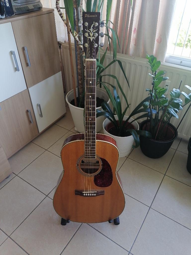 Guitare acoustique, Ophalen, Gebruikt, Western- of Steelstringgitaar