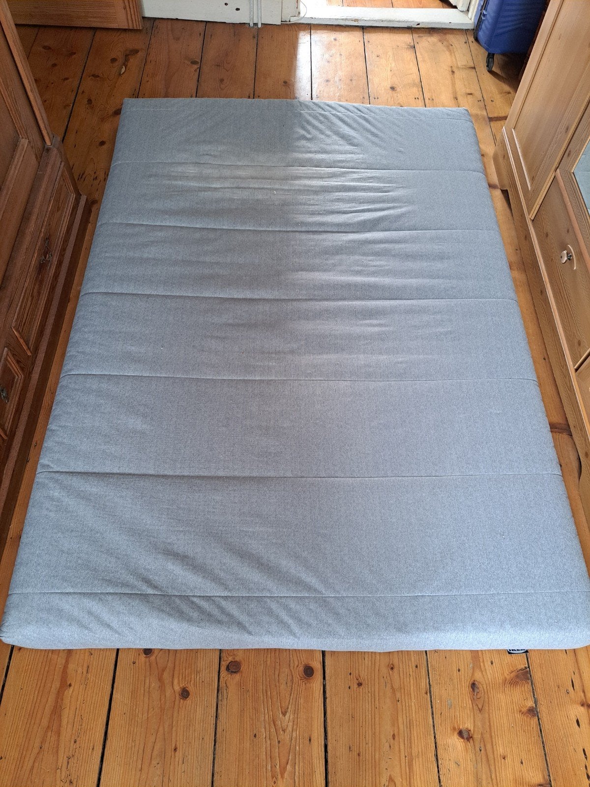 Ikea Agotnes Reismatras, Caravans en Kamperen, Slaapmatten, Ophalen
