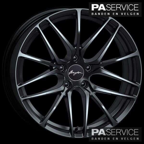 Nw 22 inch Breyton breedset voor BMW7 G11 inc Hankook, Velg(en), -, -, Nieuw
