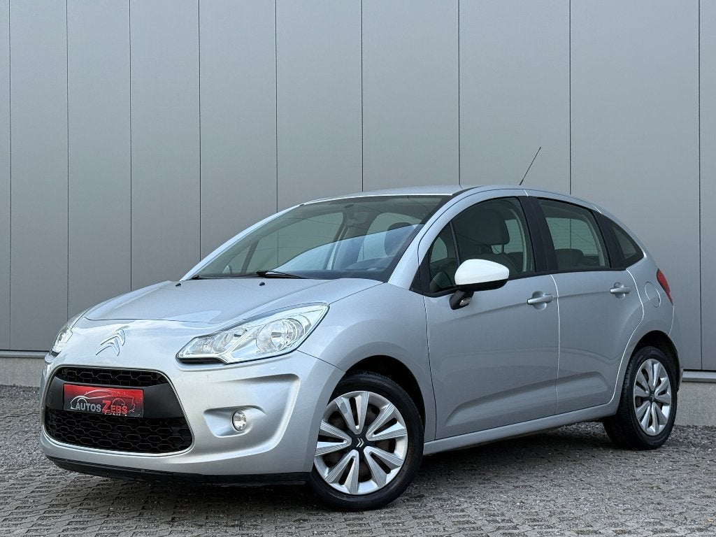 Citroen C3 1.1i, Auto's, Voorwielaandrijving, Euro 5, Stof, Bedrijf