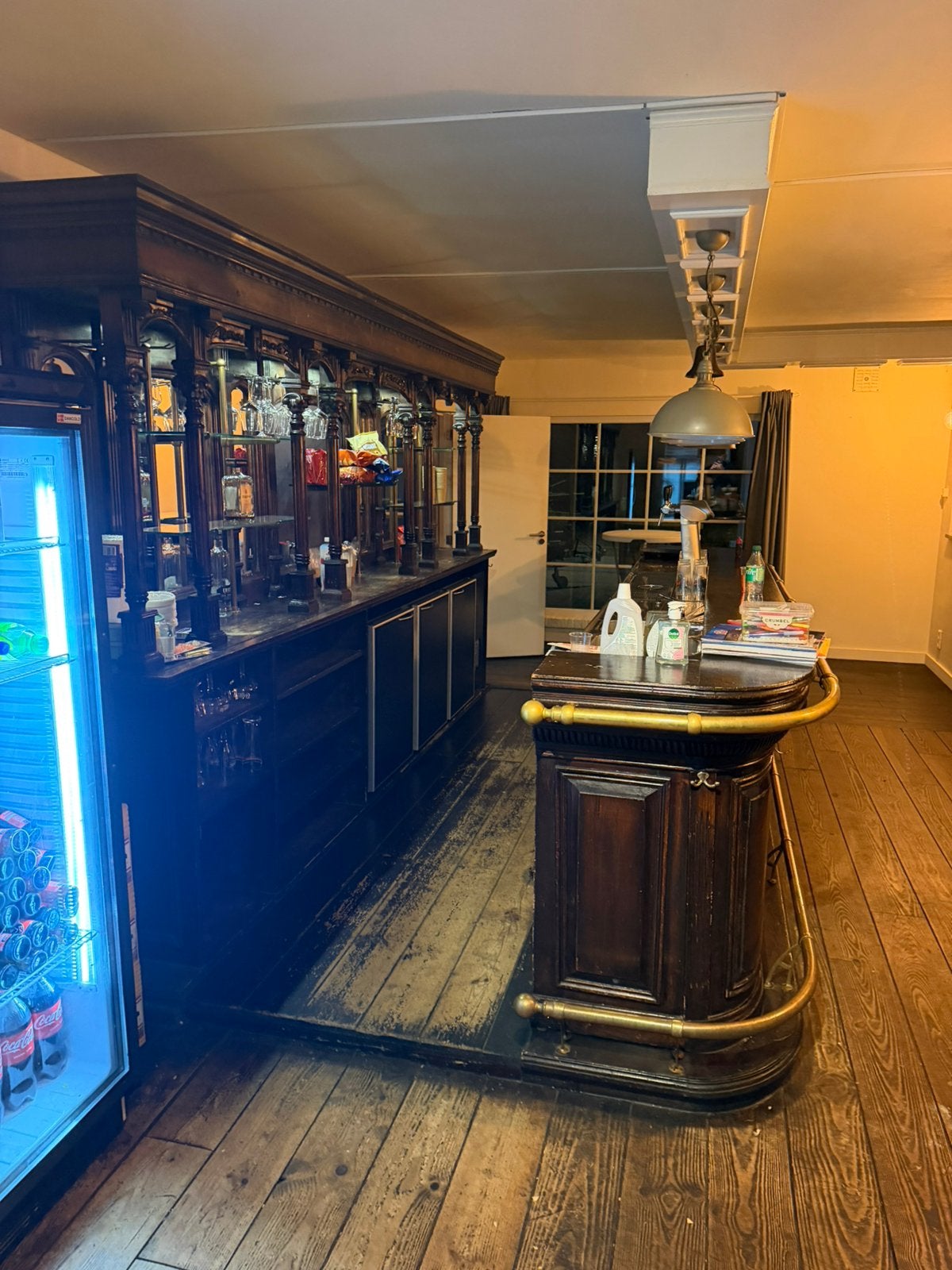 Mooie bar te koop, Huis en Inrichting, Ophalen, Zo goed als nieuw