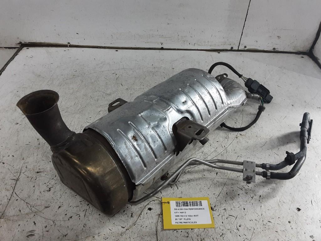 ROETFILTER DS DS 3 / Crossback (UC / UJ / UR) (9820045380), Gebruikt, Overige automerken, Mevr. I. Hauben, Rue de l'Espoir 34 34
4030  GRIVEGNÉE, BE