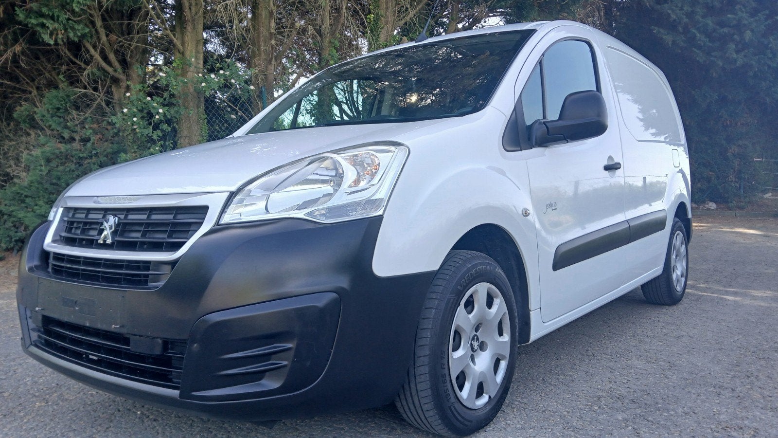 Peugeot partner prête a immatriculer, Autos, Euro 5, Achat, Diesel, Particulier