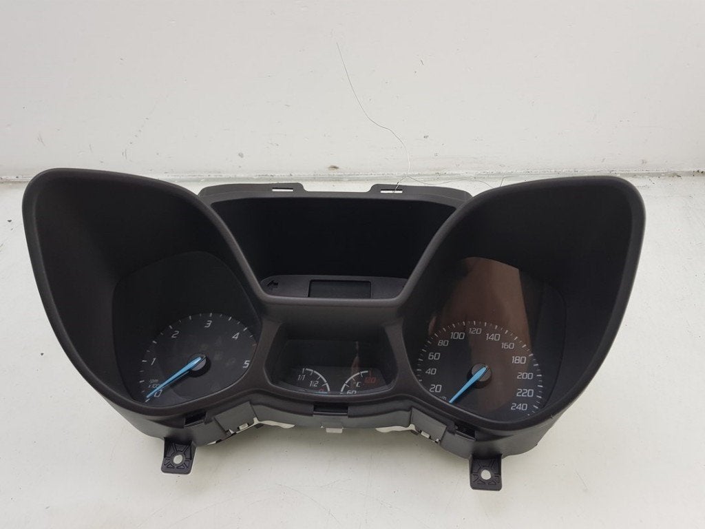 COCKPIT Ford Transit Connect (PJ2) (01-2013/-), Gebruikt, Henry-Ford-Straße  1
50735  Köln, DE, Ford-Werke GmbH, Kunden@ford.com