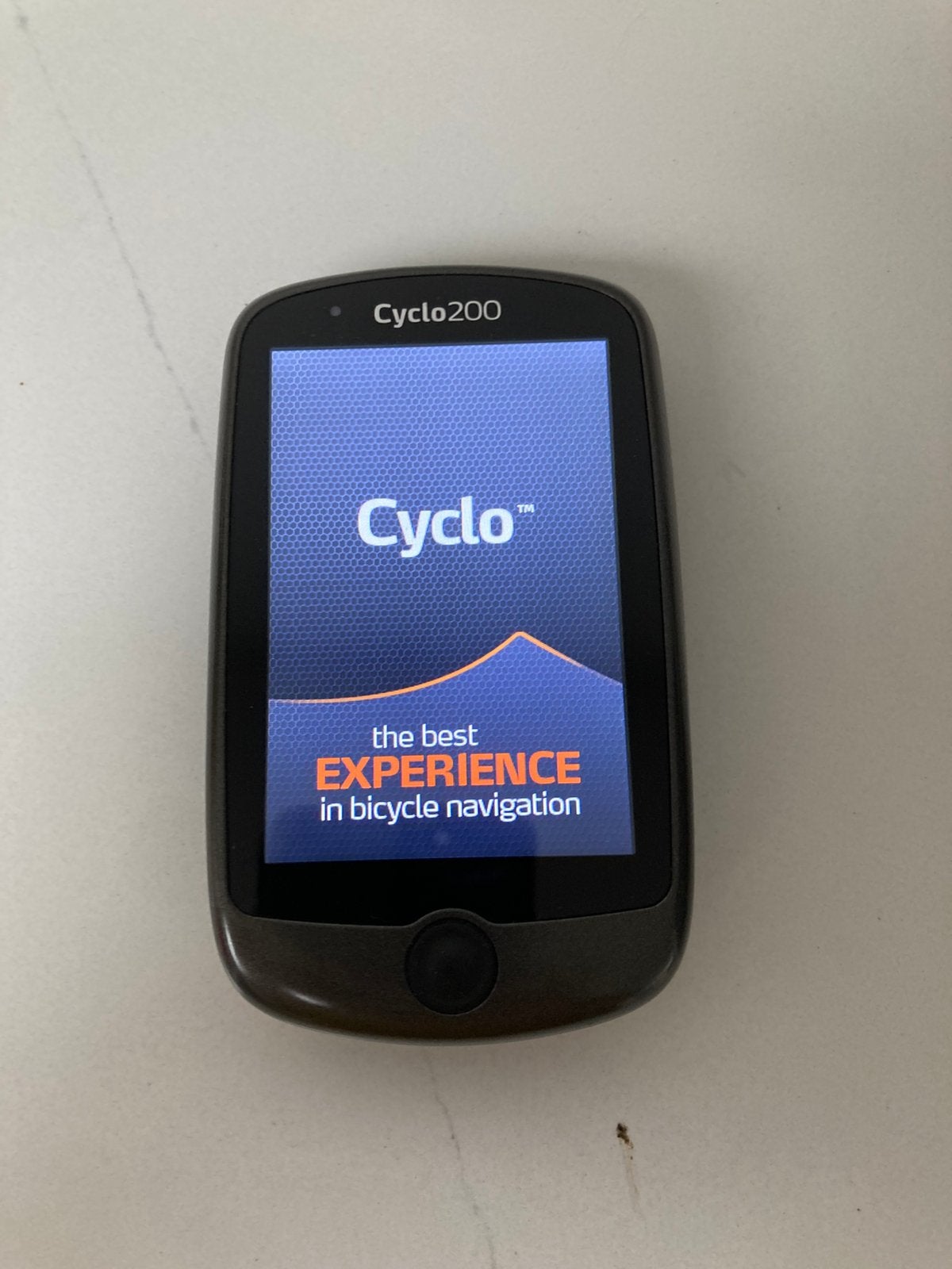 Mio cyclo 200, Fietsen en Brommers, Ophalen, GPS, Zo goed als nieuw