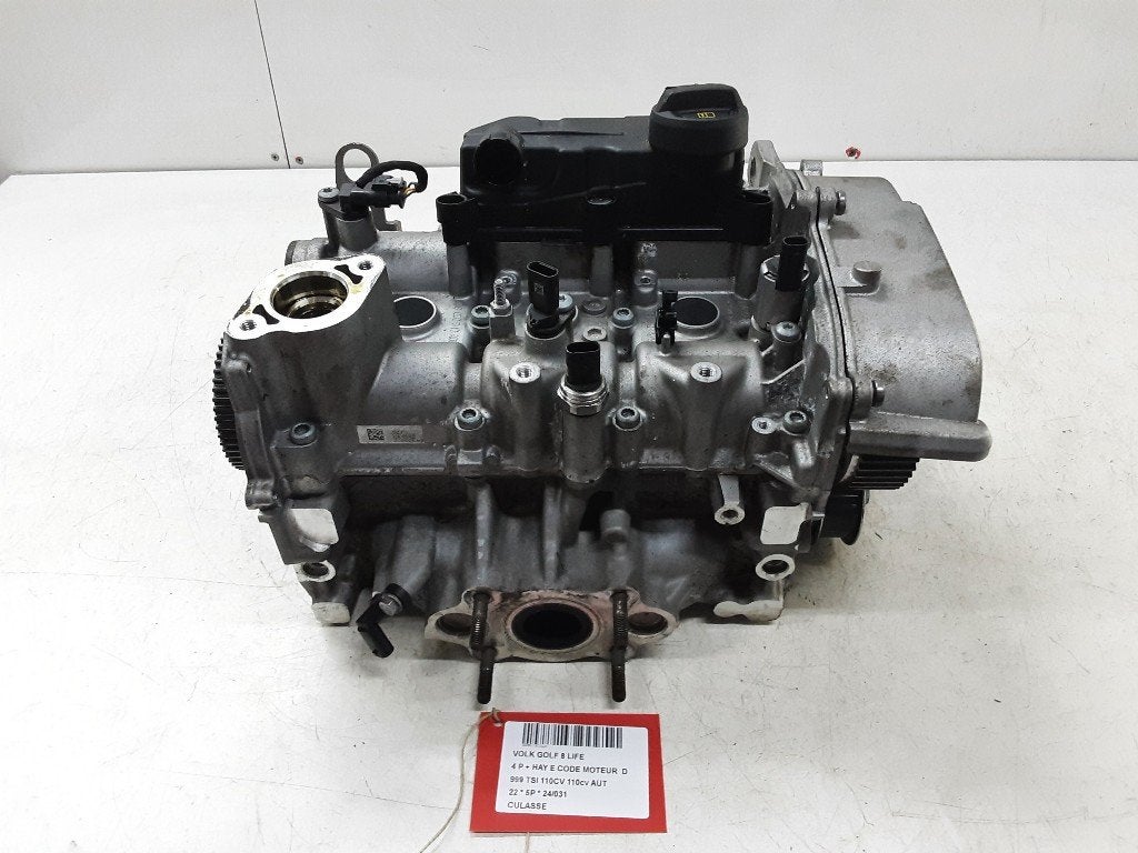 CULASSE Volkswagen Golf VIII (CD1) (01-2019/-) (05C103404C), Autos : Pièces & Accessoires, Moteurs & Accessoires, Volkswagen, Mevr. I. Hauben