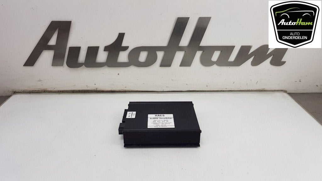AMPLIFICATEUR AUDIO Porsche Boxster (986) (01-1996/11-2004), Utilisé, Porsche