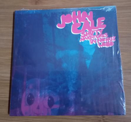 "Shifty Adventures In Nookie Wood" (John Cale) CD ZGAN, Enlèvement ou Envoi, Comme neuf