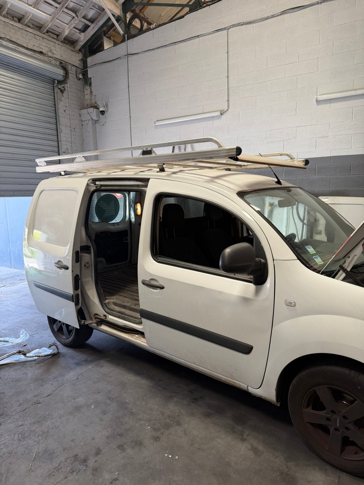 Galerie type kangoo, Autos : Pièces & Accessoires, Autres pièces automobiles, Enlèvement, Utilisé