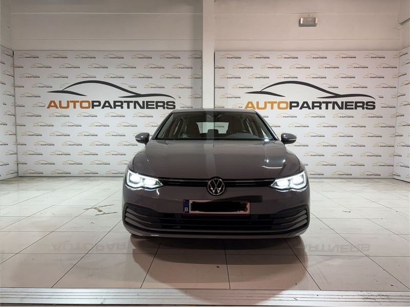 Volkswagen Golf eTSI OPF Active DSG, Autos, Argent ou Gris, Achat, Euro 6, Entreprise