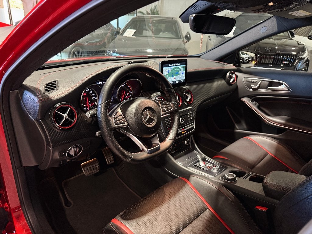 Pack aero Mercedes-Benz A45 AMG | utilitaire - Garantie, Autos, Classe A, Achat, Euro 6, Entreprise