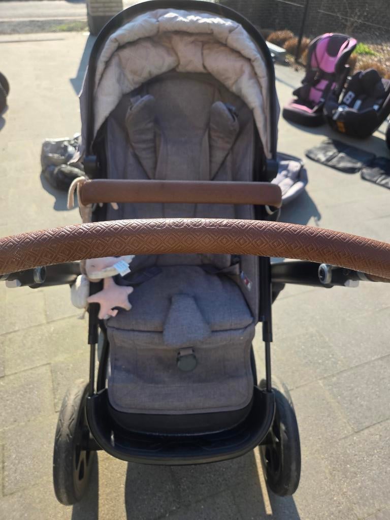 Kinderwagen/ buggy Joolz Day 3, Kinderen en Baby's, Gebruikt, Verstelbare duwstang, Ophalen, Kinderwagen
