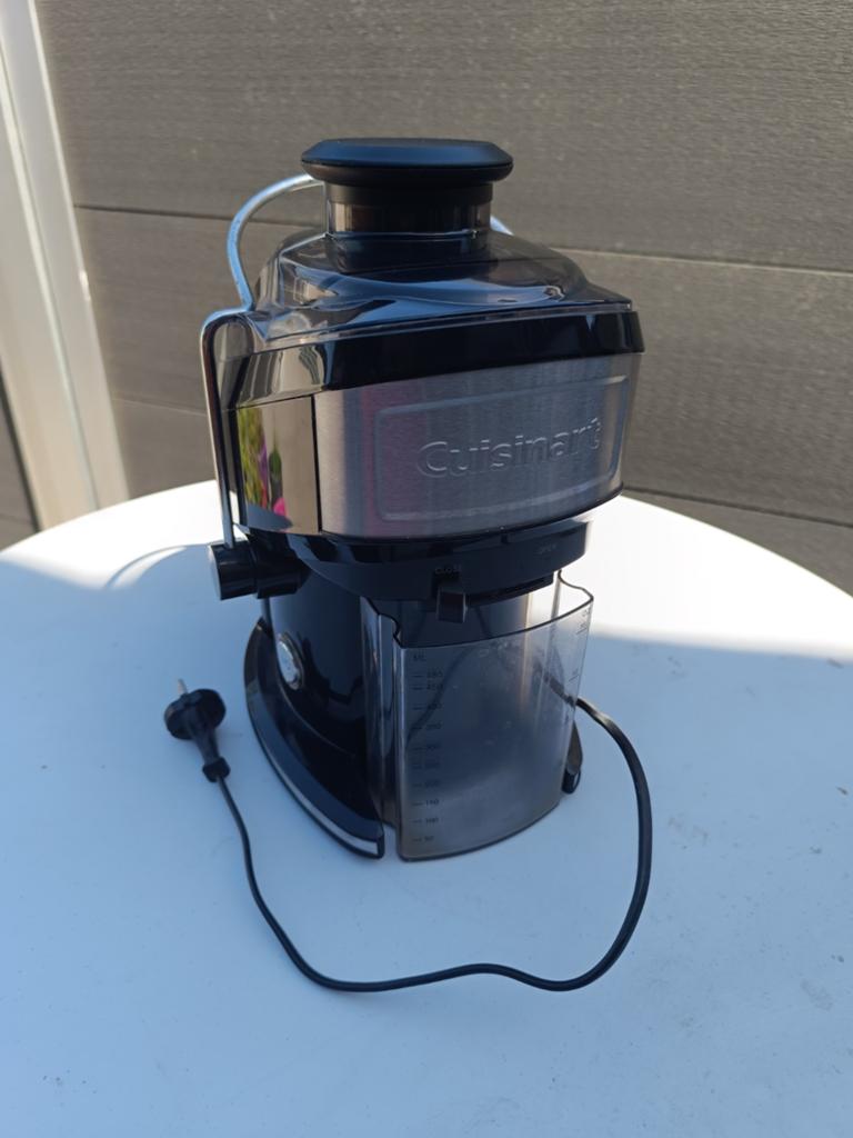 extracteur de jus compact Cuisinart, Elektronische apparatuur, Juicers, Ophalen