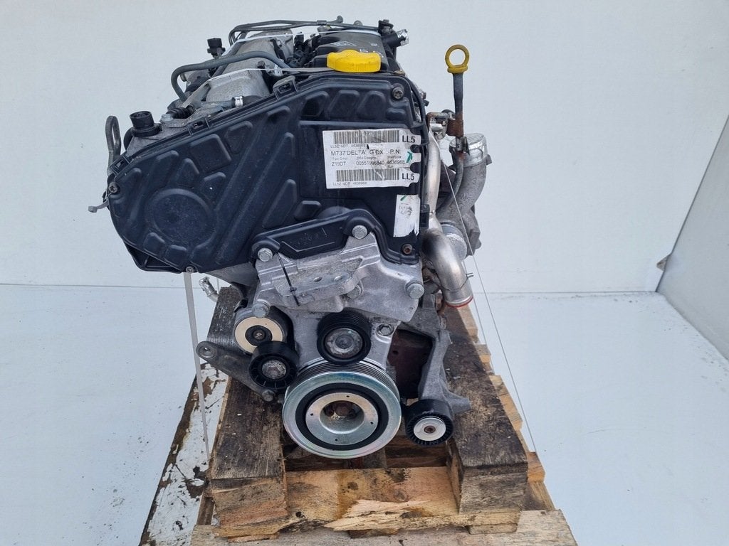 Moteur Z19DT Complet OPEL ASTRA, Envoi, Utilisé, Daihatsu
