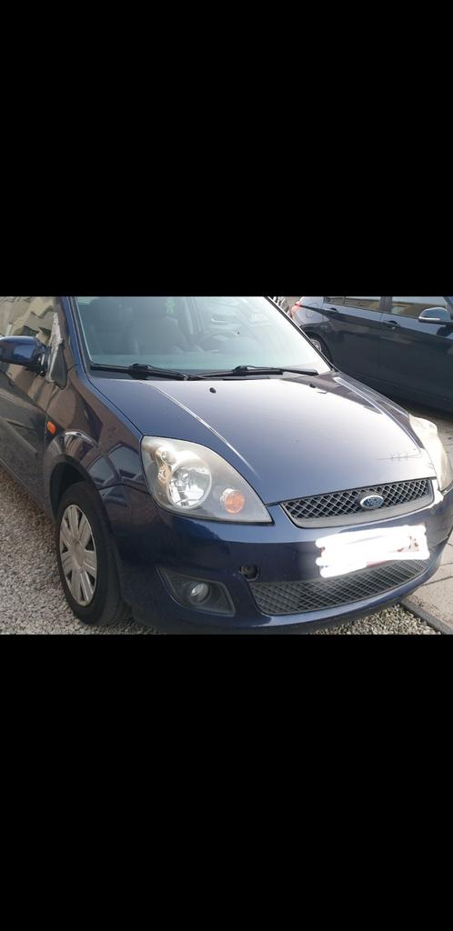 Moteur ford fiesta 1.4 essence  2006, Enlèvement, Ford