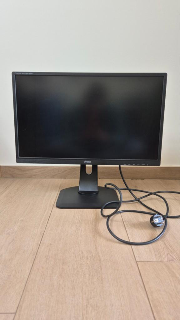 Computerscherm iIyama Prolite XB2483HSU-B2DP (2 beschikbaar), Ophalen, HD, 3 tot 5 ms, In hoogte verstelbaar