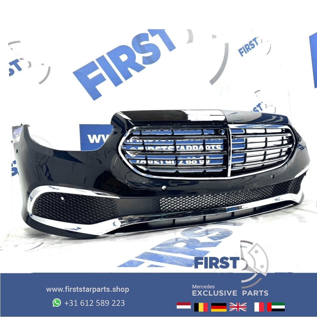 W213 E KLASSE BUMPER COMPLEET A2138850238 Mercedes VOORBUMPE, Utilisé, -, Avant, -