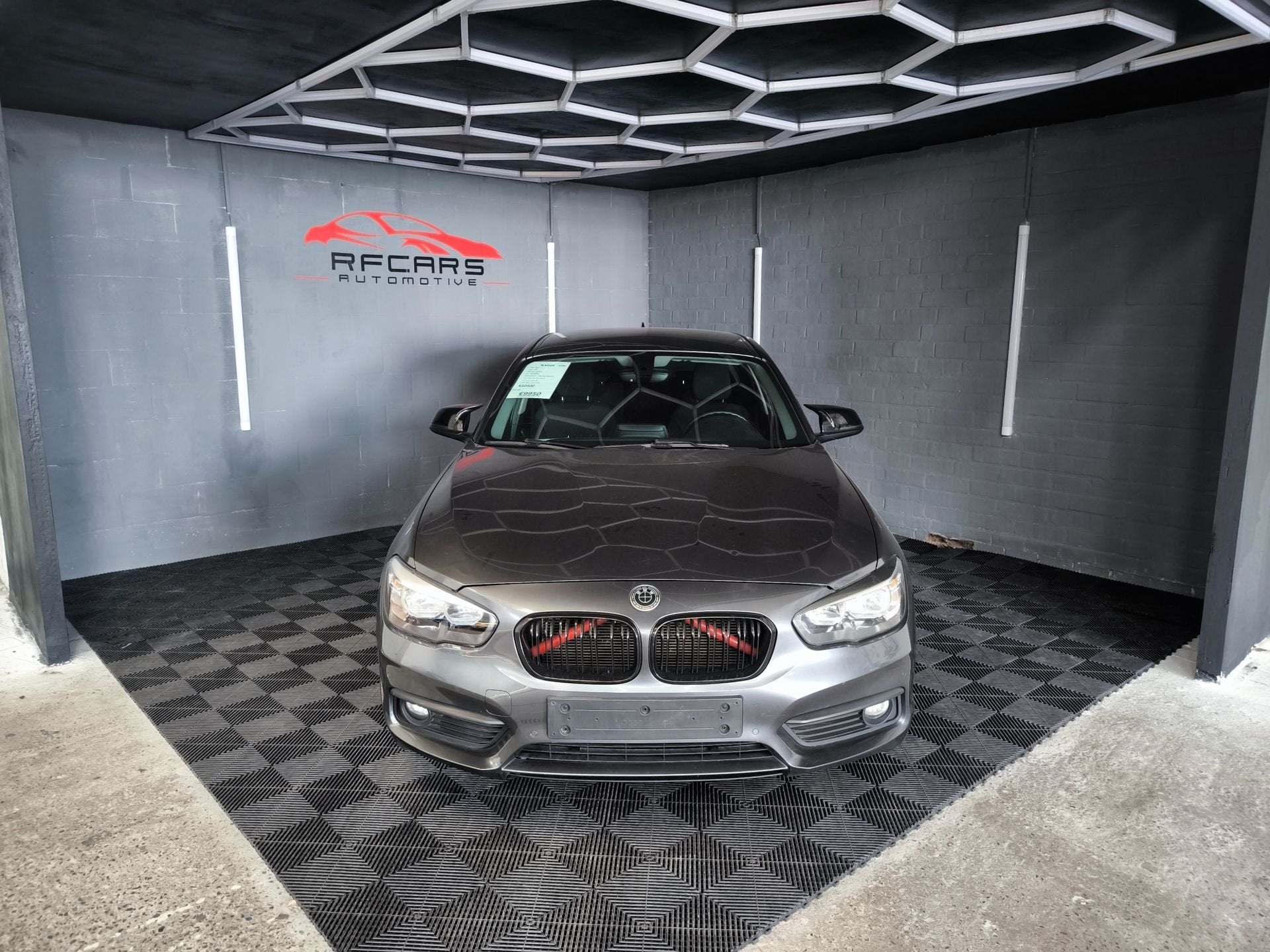 Bmw 116I | 2018 | 1.5 benzine bmw motor, Auto's, BMW, Gebruikt, Euro 6, Cruise Control, Bedrijf