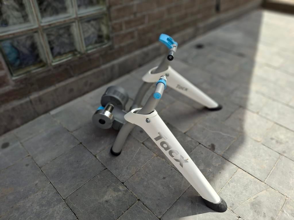 Garmin Tacx Flow Smart T2240 Fietstrainer, Ophalen