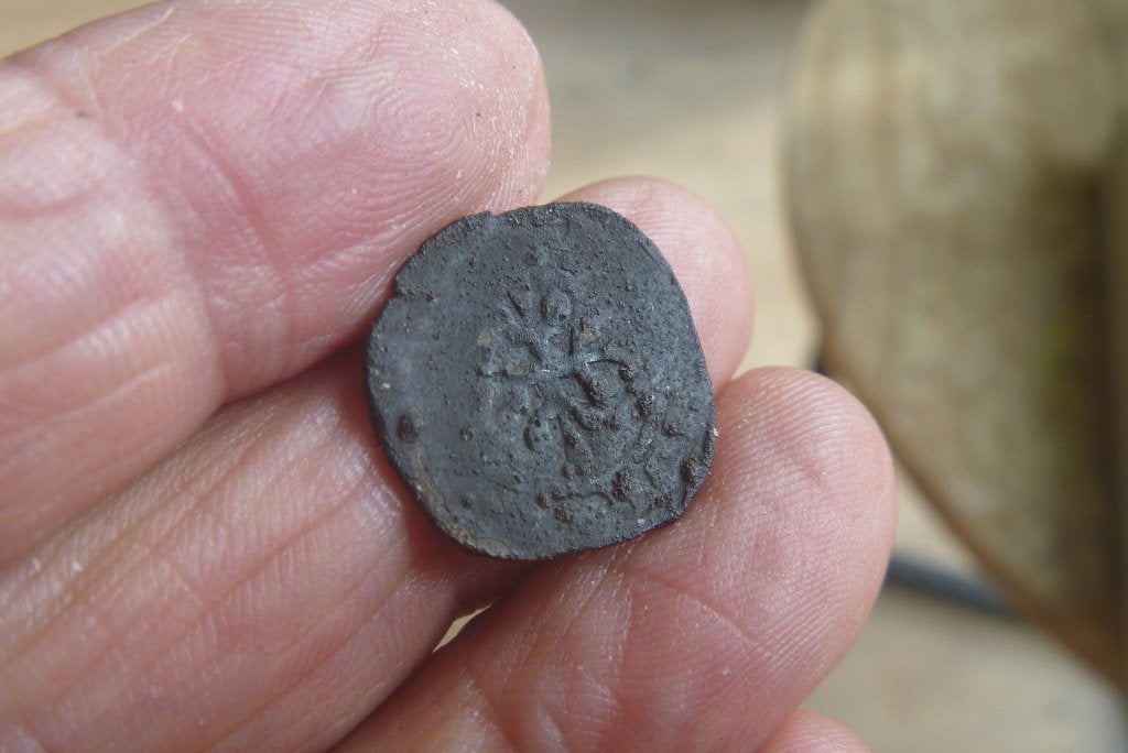 Découverte des sols. Mint Name.Munt Belgie. Détecteur, Enlèvement ou Envoi, Monnaie en vrac