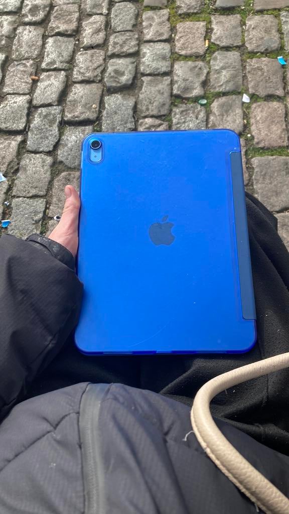 Ipad A16, Ophalen, Overige kleuren, Apple iPad, 11 inch