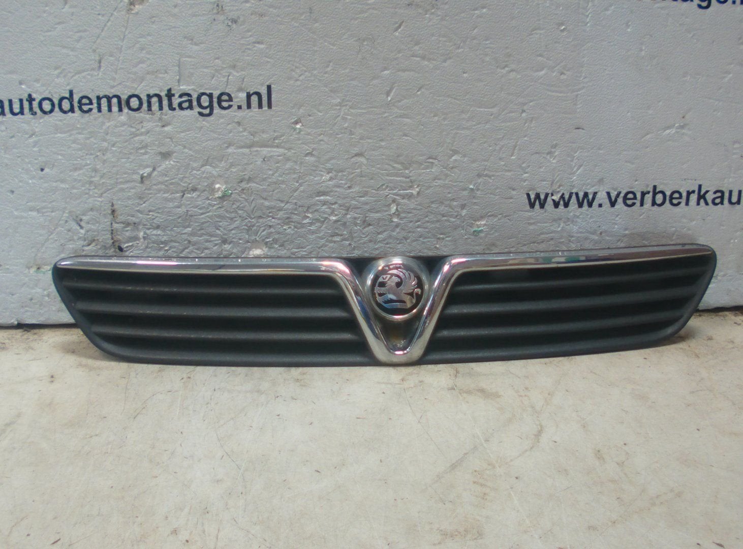 grille 90 587 101 vauxhall astra g 1998-2004, -, Utilisé, -, -