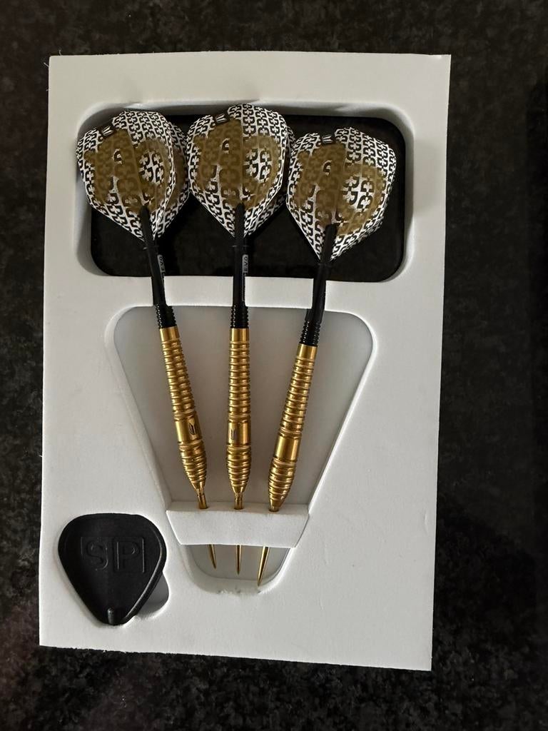 Darts pijlen, Sport en Fitness, Darts, Ophalen, Nieuw, Pijlen