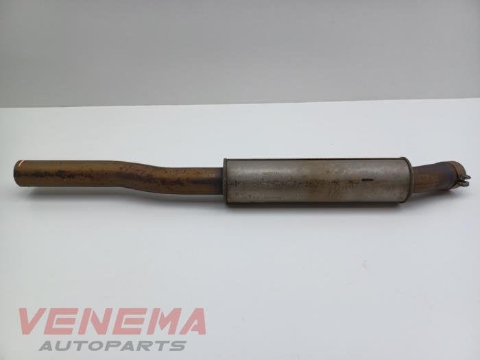 Echappement silencieux avant d'un BMW X1, -, 3 mois de garantie, Utilisé, -