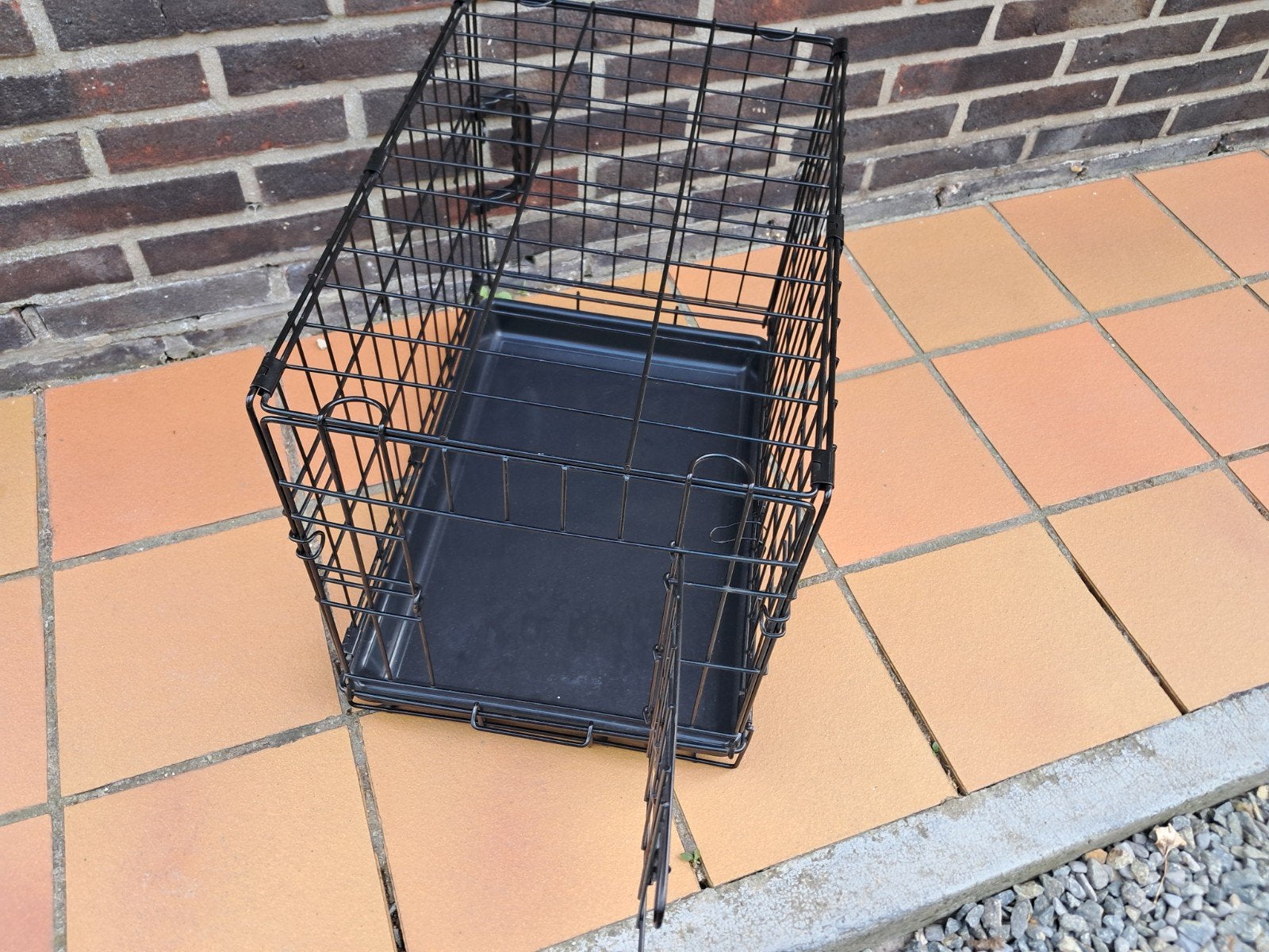 Honden bench, Dieren en Toebehoren, Ophalen