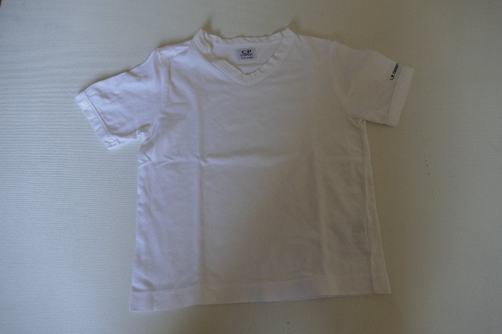 t-shirt: C.P.Company: 4 jaar, Garçon, Enlèvement ou Envoi, Chemise ou À manches longues, C.P.Company
