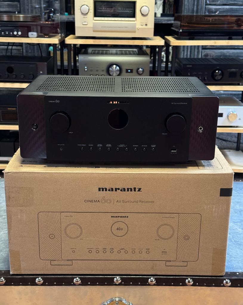 Marantz Cinema 60 / B-stock model, Ophalen, Nieuw