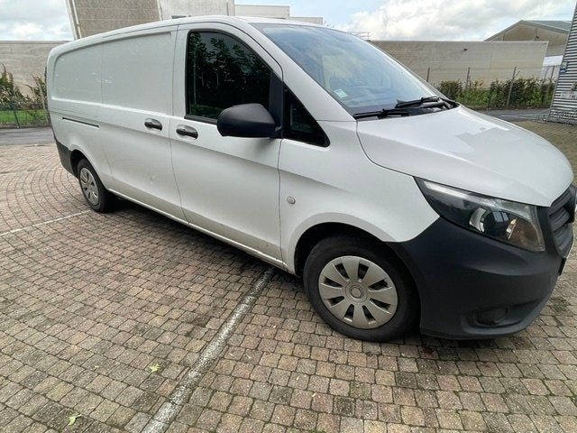 Mercedes Vito, Auto's, Automaat, 4 deurs, Euro 6, 4 cilinders