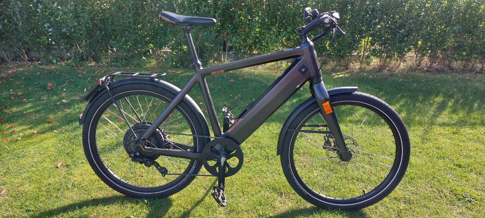 STROMER ST1x Speedpedelec - Maat 20 (L), Vélos & Vélomoteurs, Enlèvement, Utilisé, Stromer