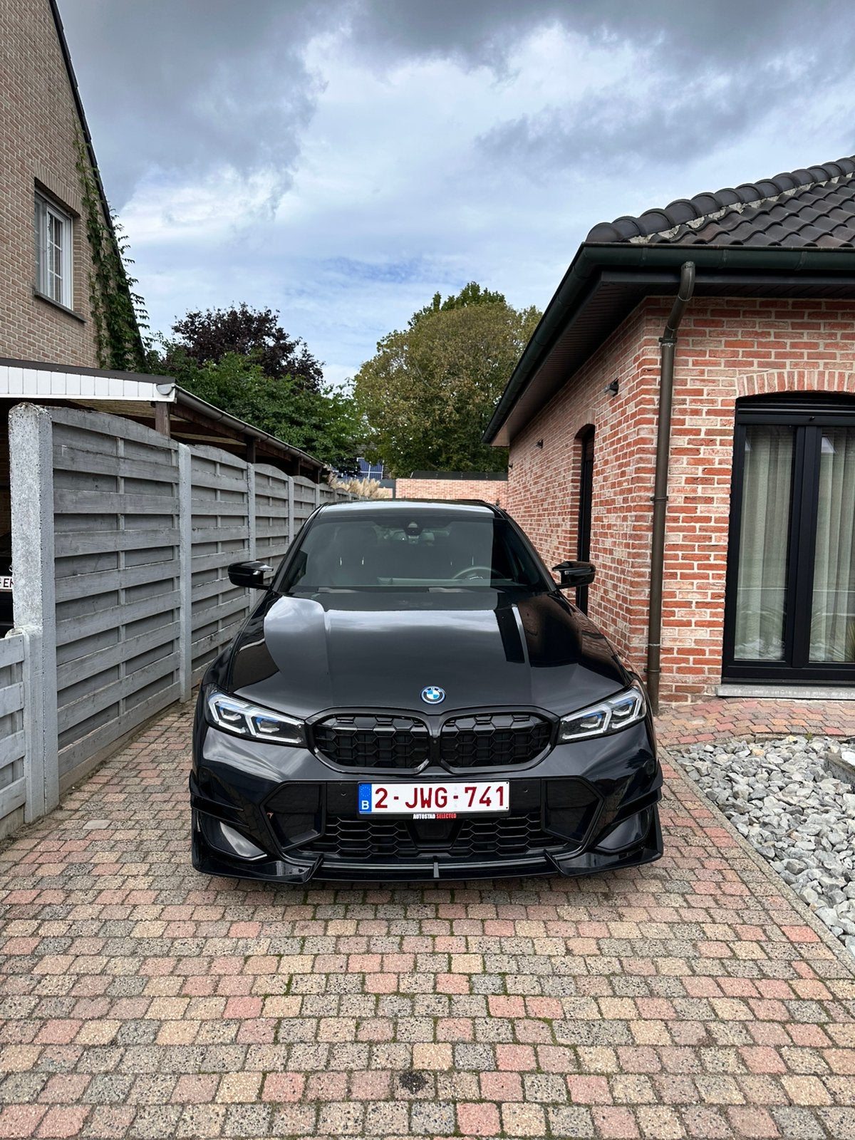 BMW 330e 2025 BMW GARANTIE, Auto's, Automaat, 1998 cc, Achterwielaandrijving, 4 cilinders