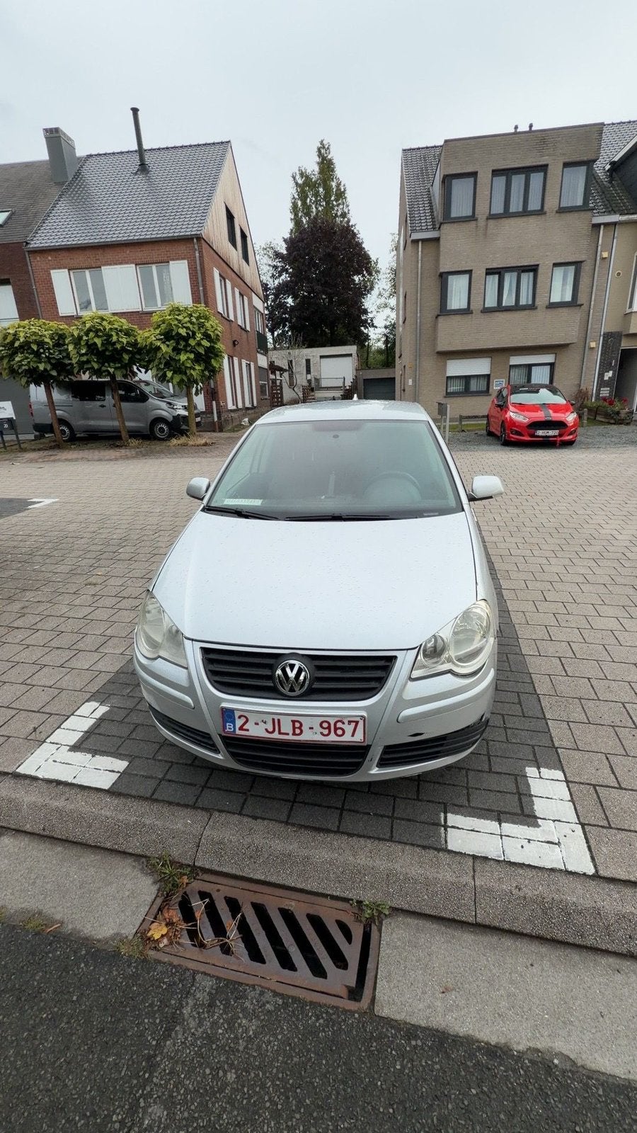 Vw Polo 2007, Auto's, Volkswagen, Voorwielaandrijving, Alcantara, Handgeschakeld, Dealer onderhouden