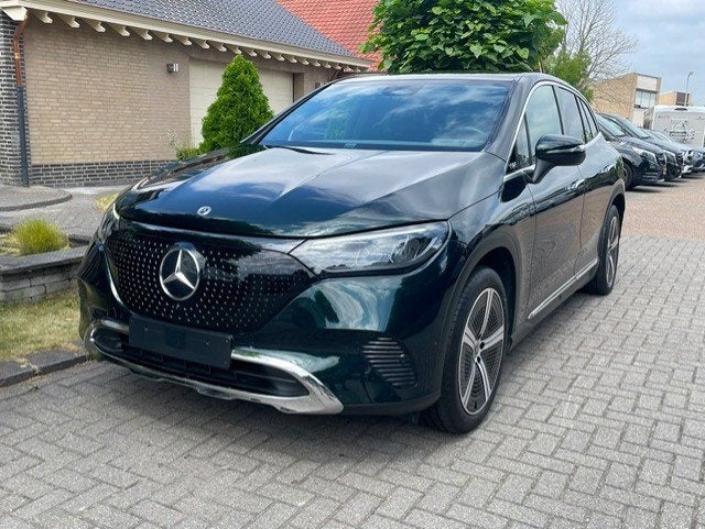 Mercedes-Benz EQE SUV 350+ ADVANCED CAMERA NAVI LED, Autos, Cuir, Achat, Entreprise, 131 ch