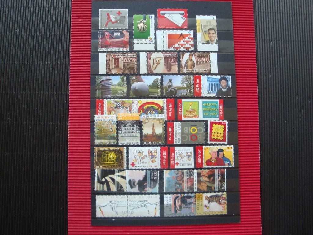 postzegels, Postzegels en Munten, Verzenden, Postfris, Postfris