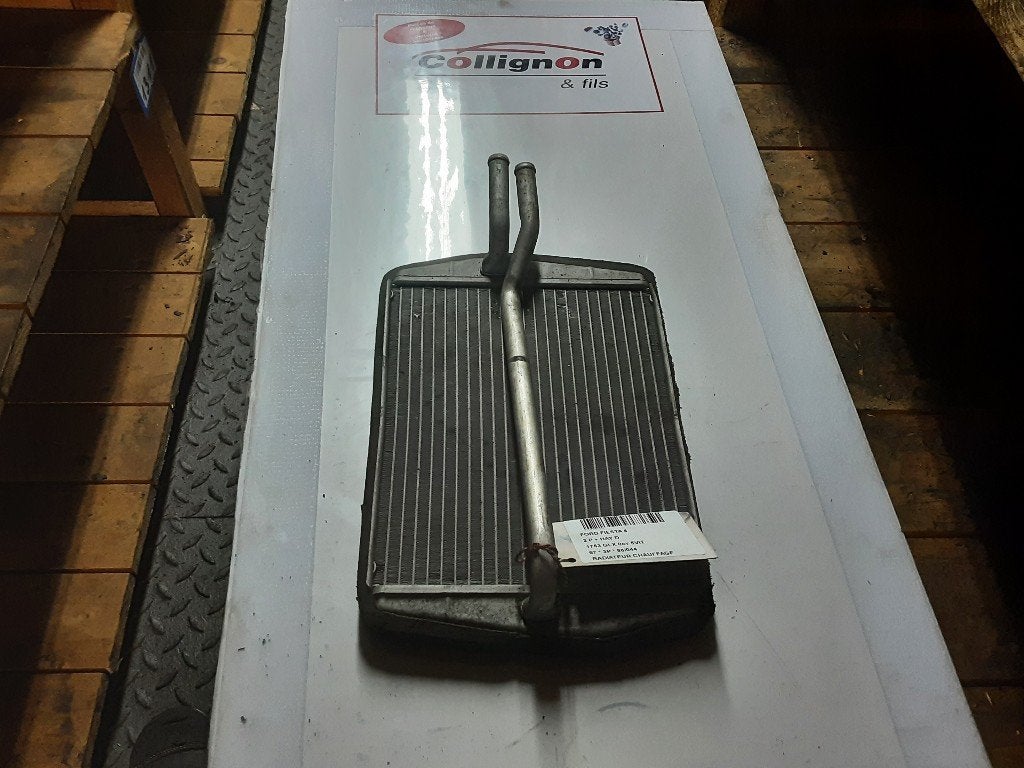 RADIATEUR DE CHAUFFAGE Ford Fiesta 4 (01-1995/01-2002), Mevr. I. Hauben, Rue de l'Espoir 34 34
4030  GRIVEGNÉE, BE, Info@Collignon.be