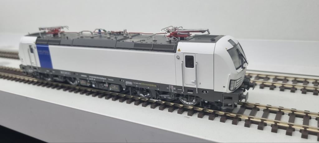 Ls models 16079 dcc Railpool, Ophalen