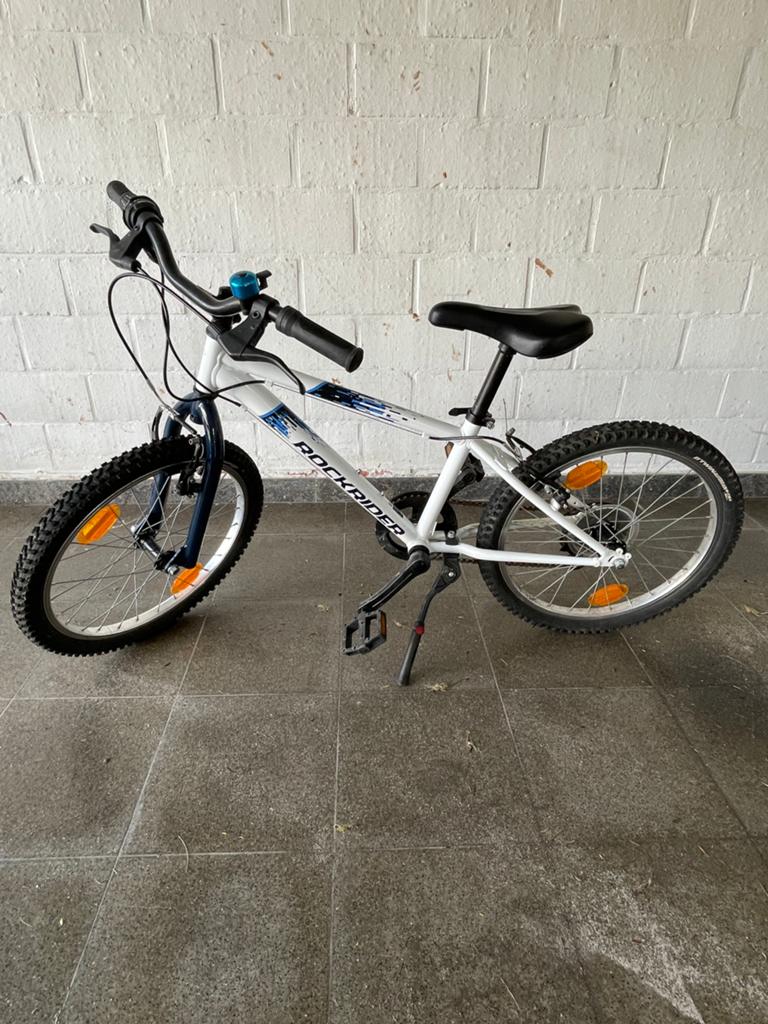 Fiets Rockrider st120, Fietsen en Brommers, Ophalen, Gebruikt, 20 inch