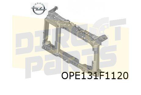 Peugeot	2008, 208 (2/20)-(8/23) (P24E), Citroen C4 X (9/22)-, Auto-onderdelen, Carrosserie, Bumper, Alfa Romeo, Citroën, Peugeot