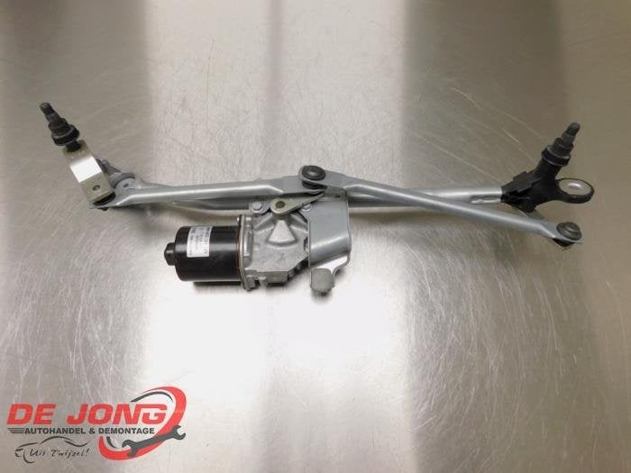 Moteur + mécanique essuie-glace d'un BMW 1-Serie, -, 3 mois de garantie, Utilisé, -