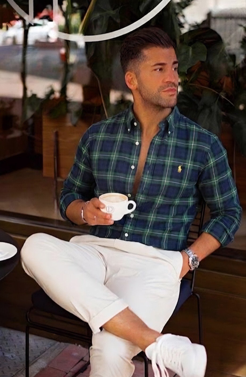 Hemdje Ralph Lauren