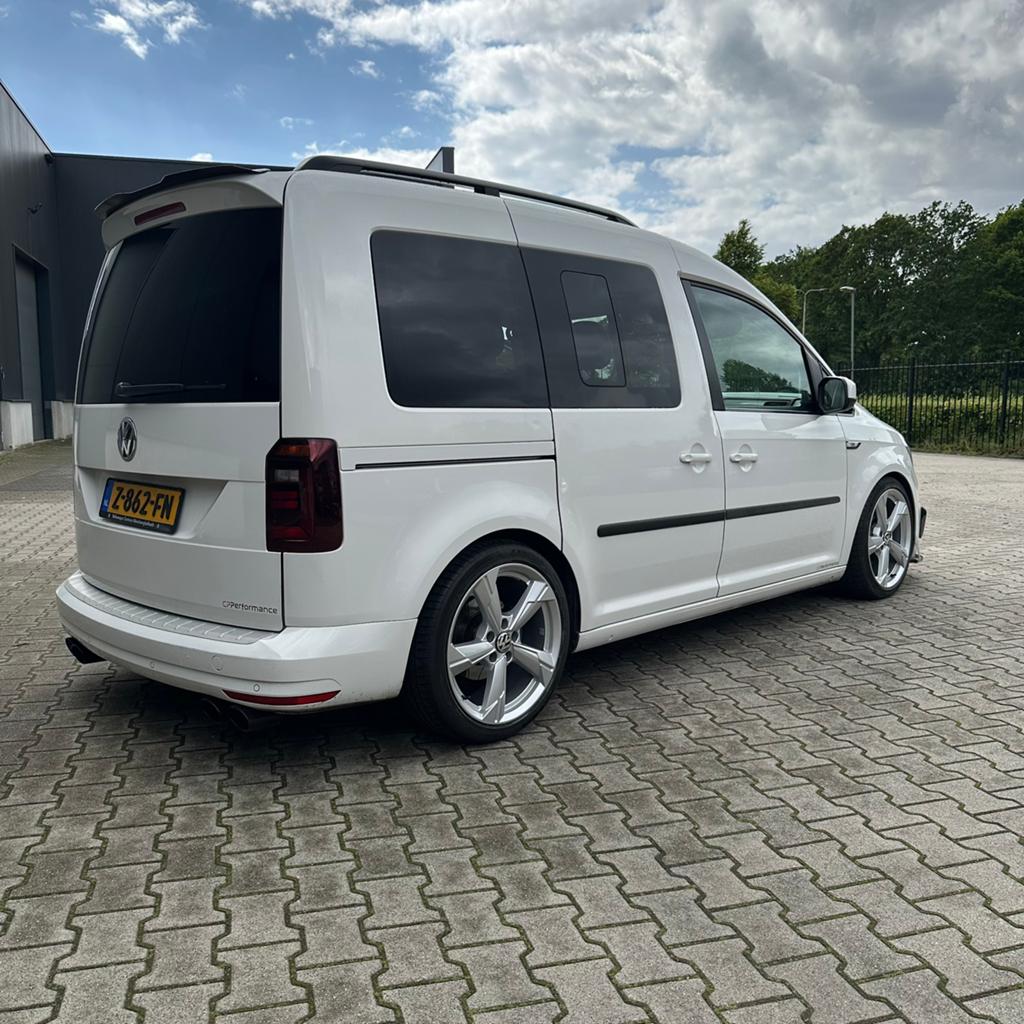 Originele 18” Audi A3 s lien velgen met zomerbanden, 18 inch, Banden en Velgen, Nieuw, Ophalen of Verzenden