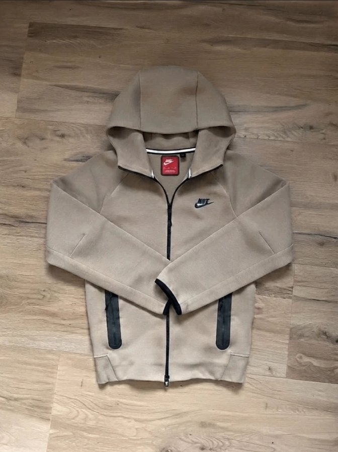 gilet polaire Nike Tech, Enlèvement ou Envoi, Beige, Nike, Comme neuf