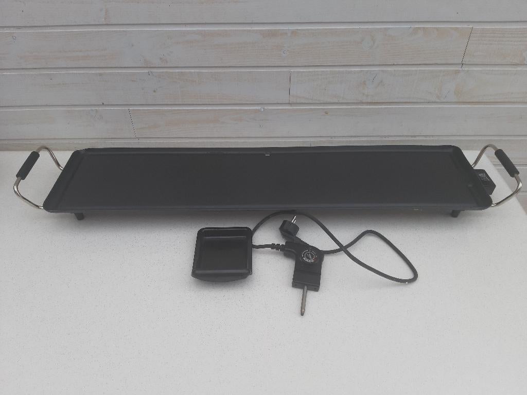 NEUF Teppanyaki XXL 90 cms. Marque FRITEL, Electroménager, Enlèvement, Neuf, Gril de table