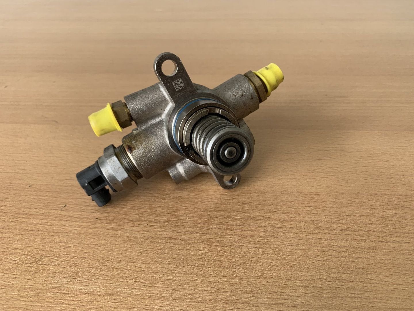 hogedrukpomp 06M127026H audi porsche 3.0 TFSi touareg, Autos : Pièces & Accessoires, -, Utilisé, -, -