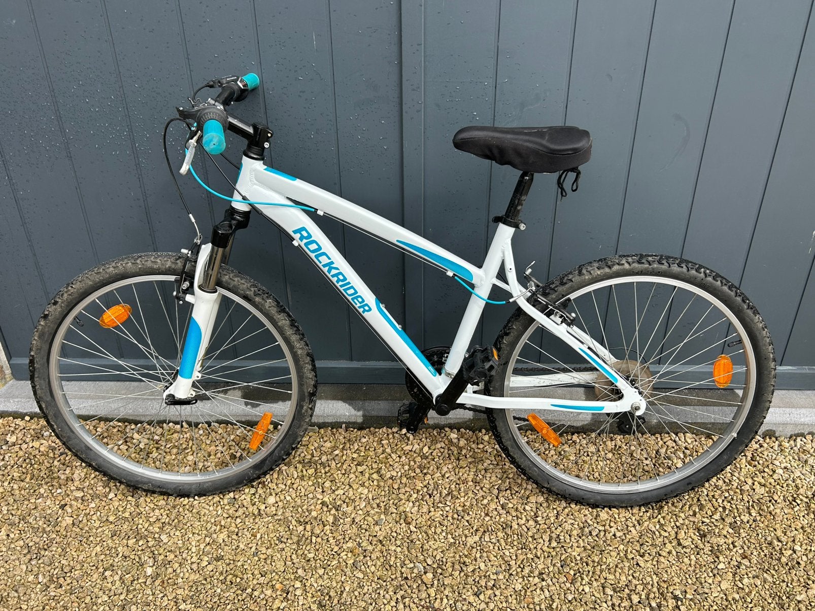 Velo decathlon rockrider 5.1, Enlèvement, Utilisé